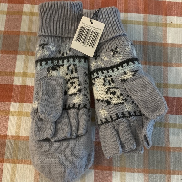 Vera Bradley Mittens - Picture 2 of 2